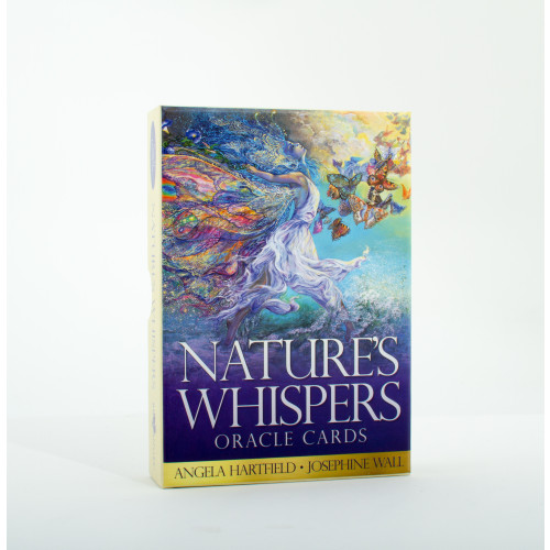 Hartfield Angela Nature's Whispers Oracle