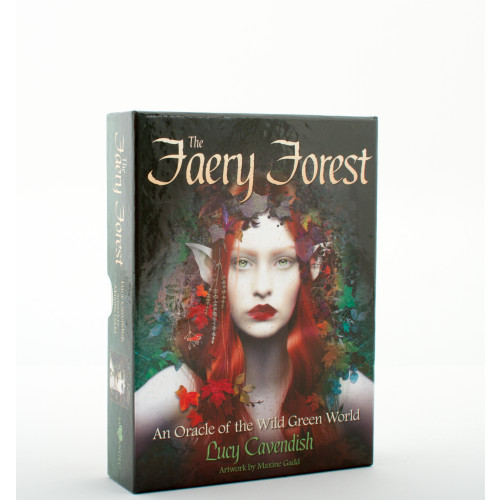 Blue Angel Publishing The Faery Forest Oracle