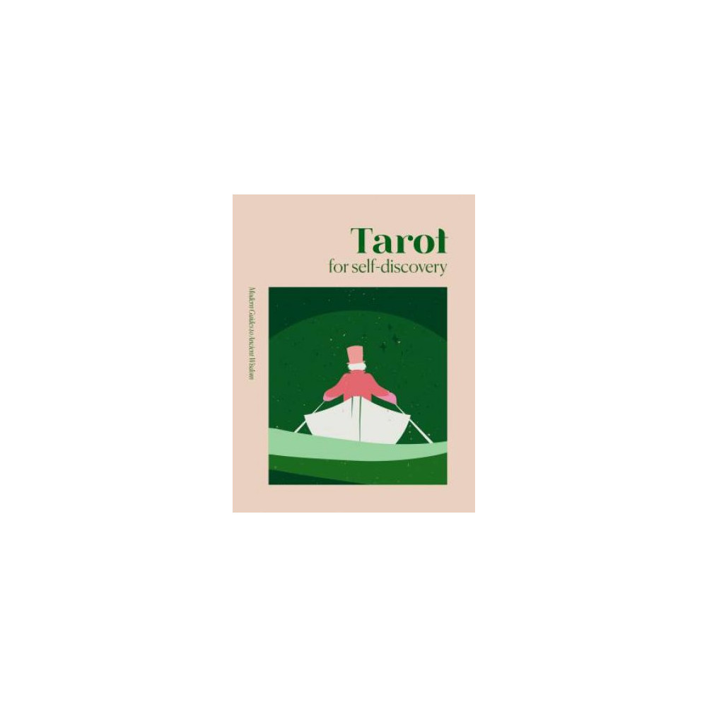Produktbild för Modern Guides to Ancient Wisdom: Tarot for Self-Discovery (inbunden, eng)