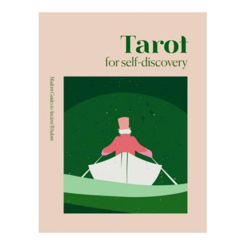 Herron books Modern Guides to Ancient Wisdom: Tarot for Self-Discovery (inbunden, eng)