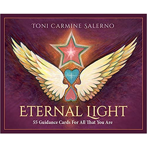 Toni Carmine Salerno Eternal Light - Mini Oracle Cards