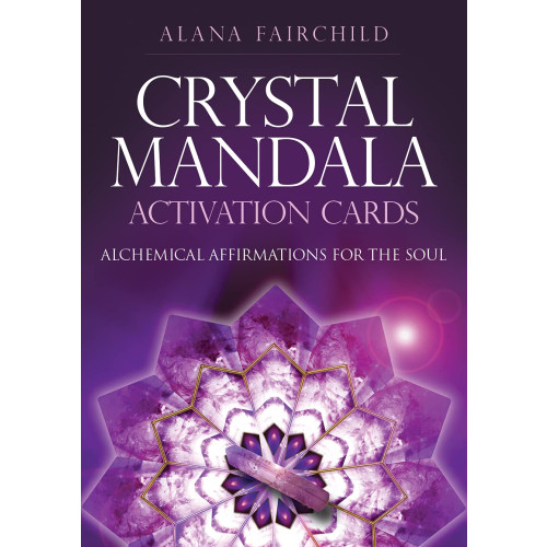 Alana Fairchild Crystal Mandala Activation Cards