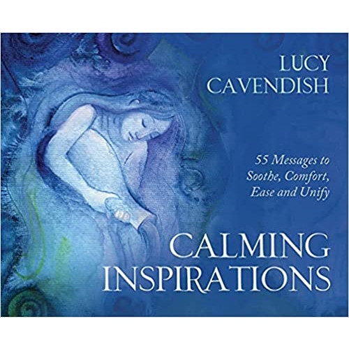 Lucy Cavendish Calming Inspirations - Mini Oracle Cards