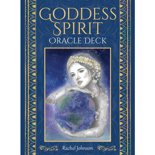 Rachel Johnson Goddess Spirit Oracle Deck