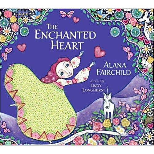 Alana Fairchild Enchanted Heart