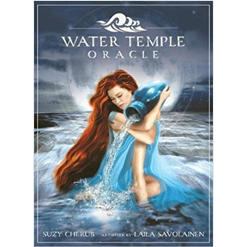 Suzy Cherub Water Temple Oracle