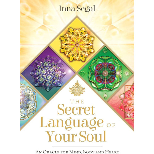 Jane Marin Inna Segal  Secret Language Of Your Soul