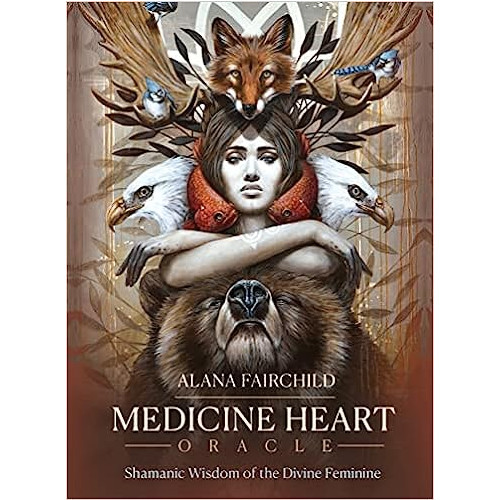Alana Fairchild Medicine Heart Oracle
