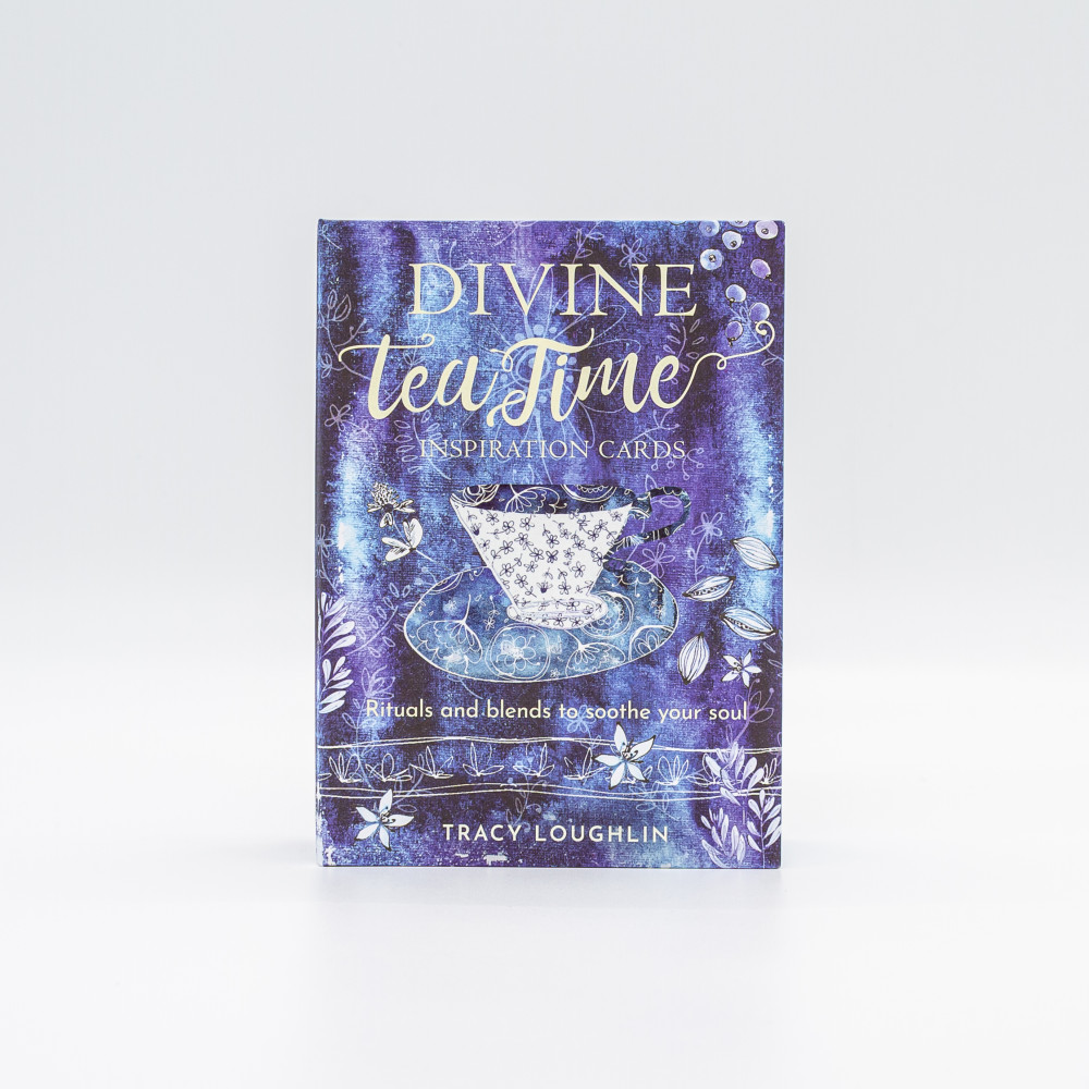 Produktbild för Divine Tea Time Inspiration