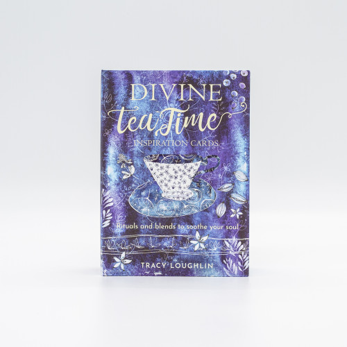Tracy Loughlin Divine Tea Time Inspiration