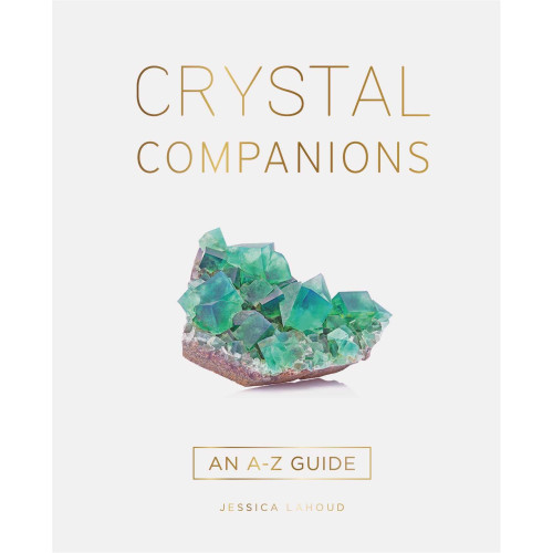 Jessica Lahoud Crystal Companions (bok, kartonnage, eng)