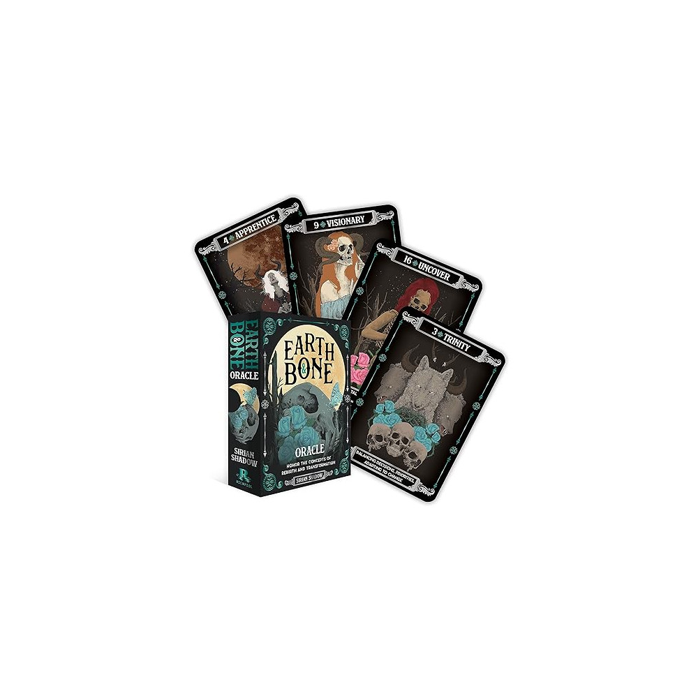Produktbild för Earth & Bone Oracle