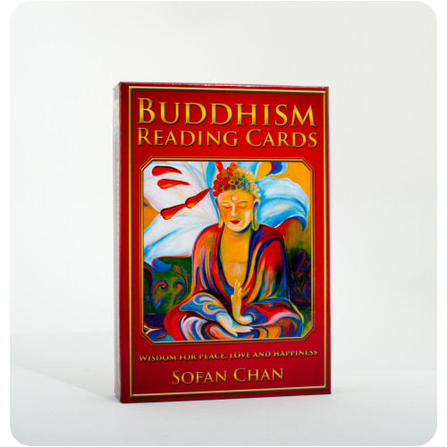 Sofan Chan Buddhism Reading Cards : Wisdom for Peace, Love and Happiness