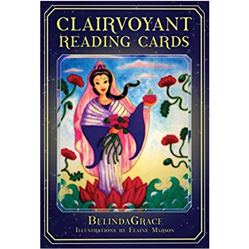 Belinda Grace Clairvoyant Reading Cards