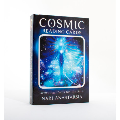 Anastarsia Nari Cosmic Reading Cards