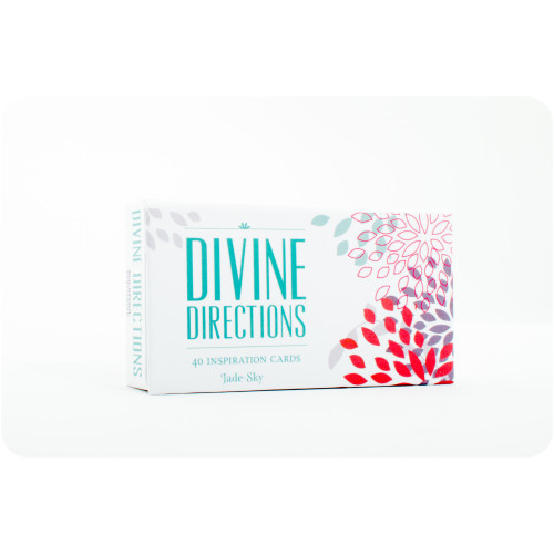 Jade-Sky Divine Directions : 40 Inspiration Cards