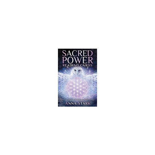 Anna Stark Sacred Power Reading Cards : Transformative Guidance for Your Life Journey
