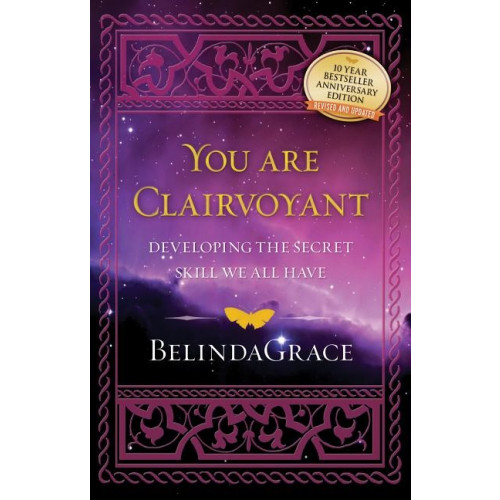 Rockpool Publishing Youa are clairvoyant - developing the secret skill we all have (häftad, eng)
