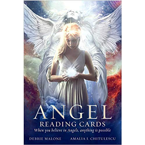 Debbie Malone Angel Reading Cards