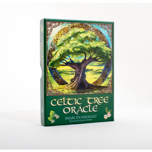 Sharlyn Hidalgo Celtic Tree Oracle