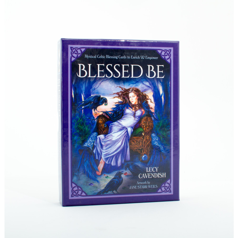 Produktbild för Blessed Be