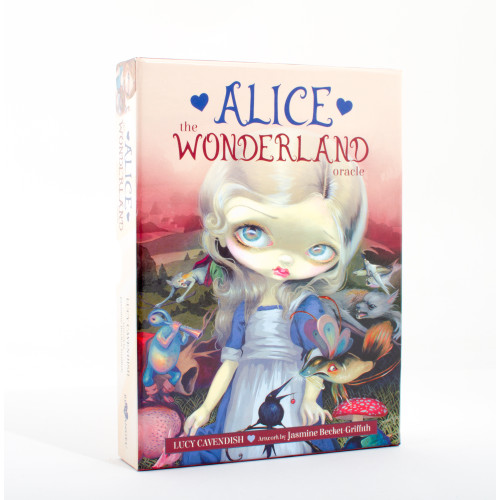 Lucy Cavendish Alice: The Wonderland Oracle