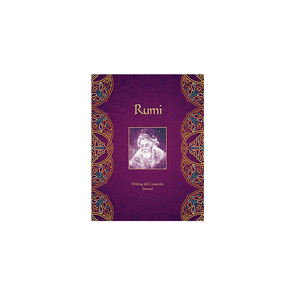 Produktbild för Rumi Journal (häftad, eng)