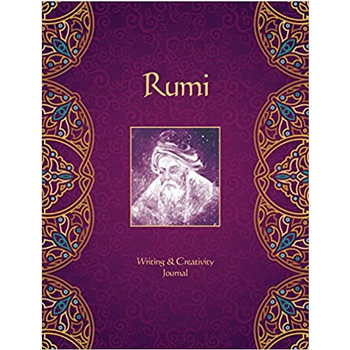 Alana Fairchild Rumi Journal (häftad, eng)