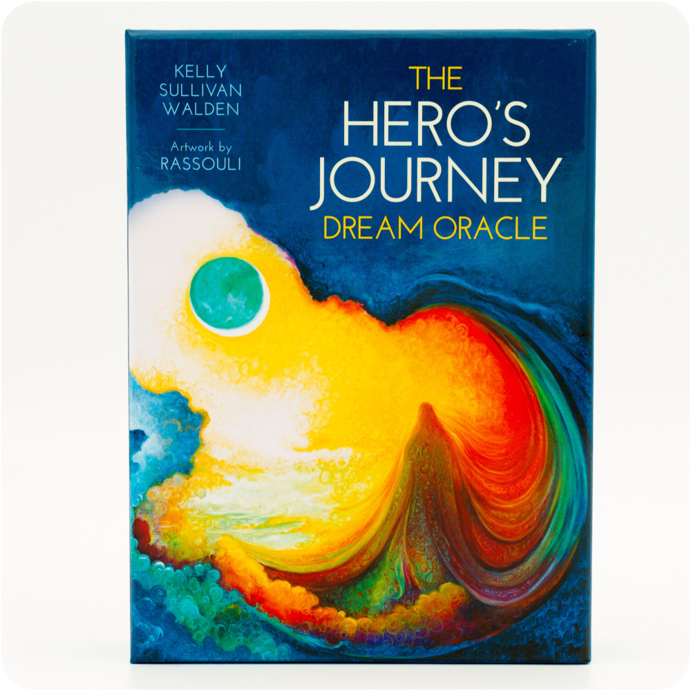 Produktbild för Hero's Journey Dream Oracle