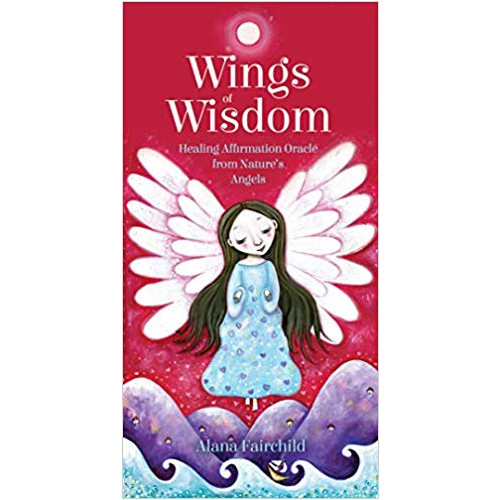 Alana Fairchild Wings Of Wisdom