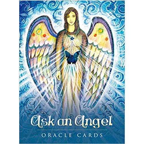 Carissa Mellado Ask An Angel Oracle Cards