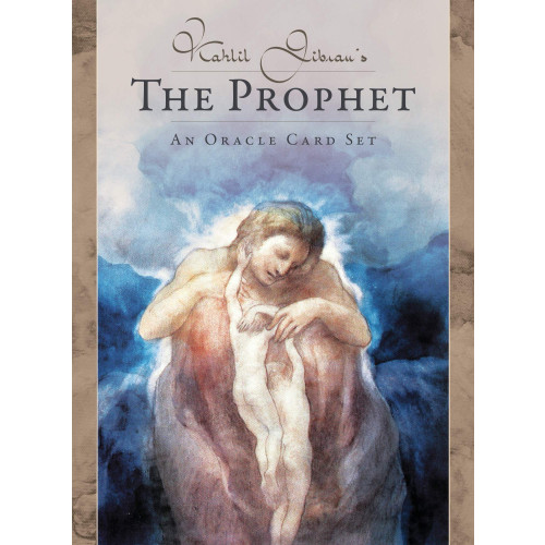 Gibran Kahlil Kahlil Gibran's The Prophet - An Oracle Card Set