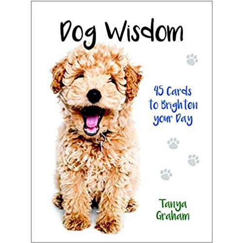 Tanya Graham Dog Wisdom Cards New Edition