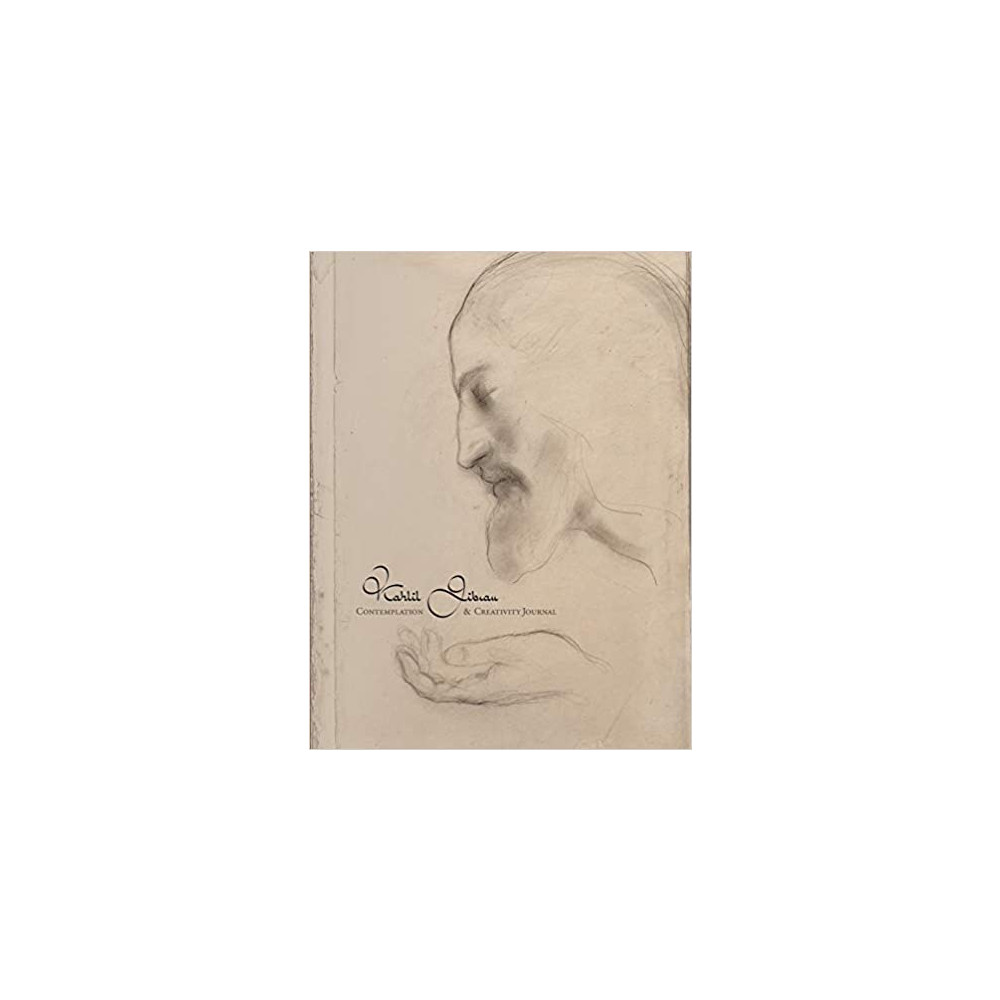 Produktbild för Kahlil Gibran - Contemplation And Creativity Journal (häftad, eng)