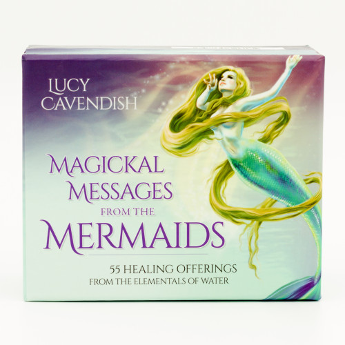 Lucy Cavendish Magickal Messages From The Mermaids