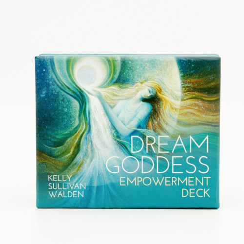 Kelly Sullivan Walden Dream Goddess Empowerment Deck :