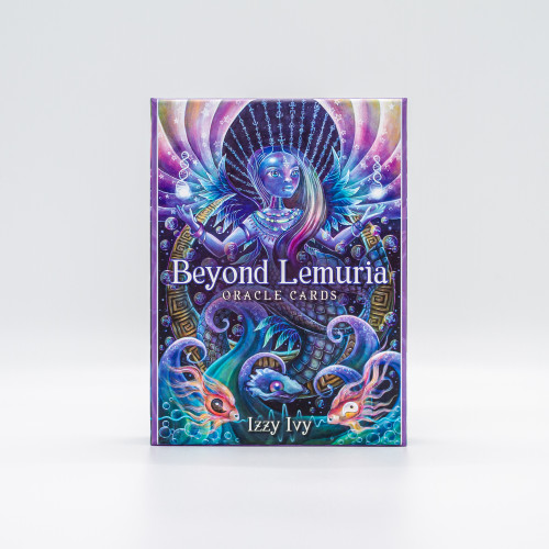 Izzy Ivy Beyond Lemuria Oracle Cards