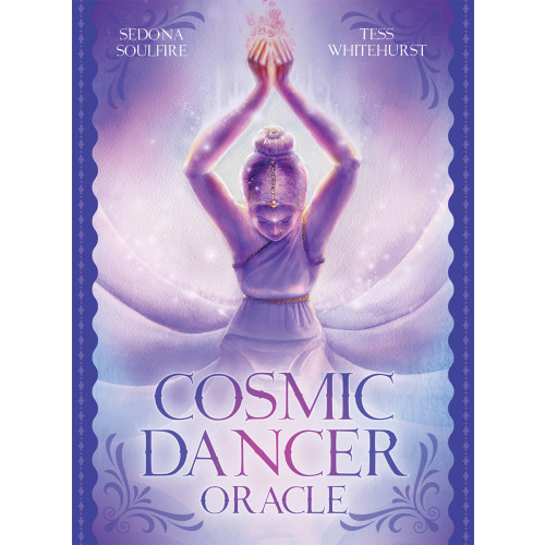 Sedona Soulfire Cosmic Dancer Oracle