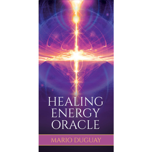 Mario Duguay Healing Energy Oracle