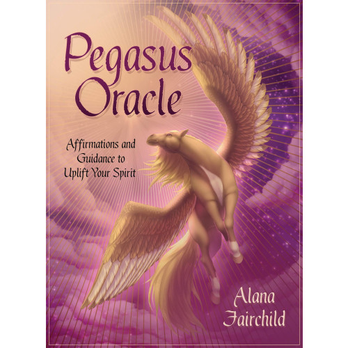 Alana Fairchild Pegasus Oracle