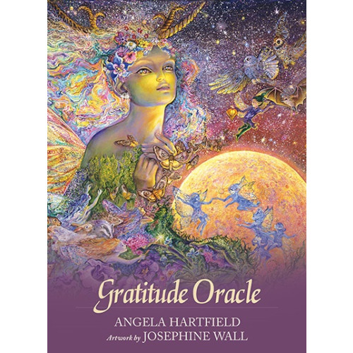 Angela Hartfield Gratitude Oracle