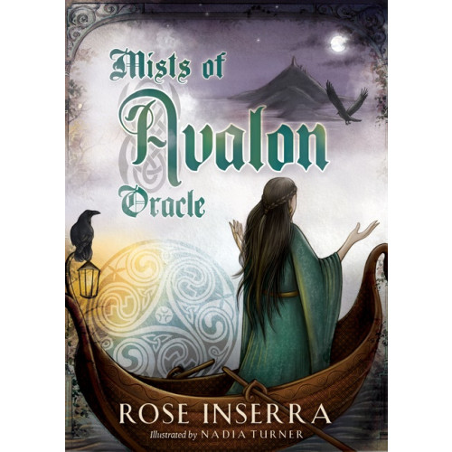 Rose Inserra Mists of Avalon Oracle