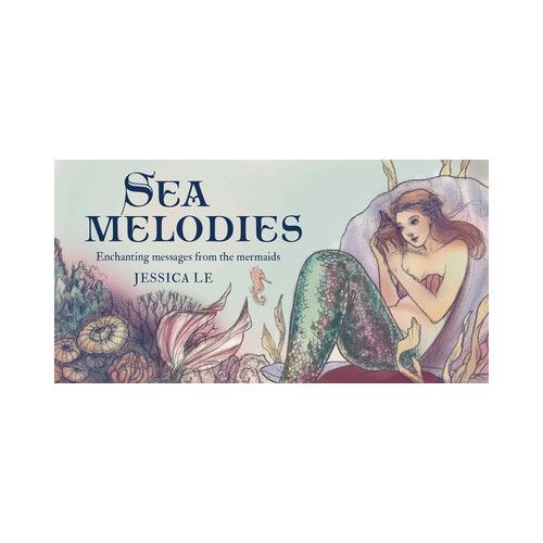 Jessica Le Sea Melodies Mini Inspiration Cards