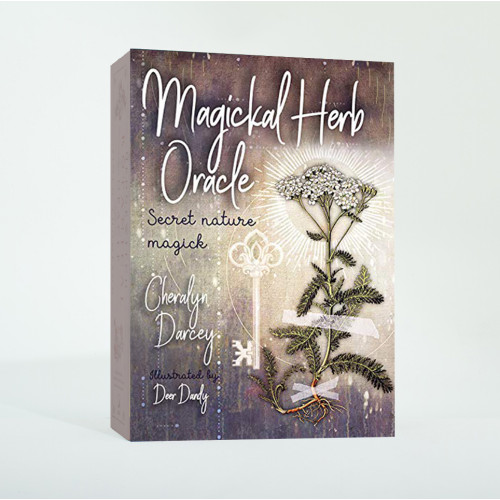Cheralyn Darcey Magickal Herb Oracle : Secret Nature Magick
