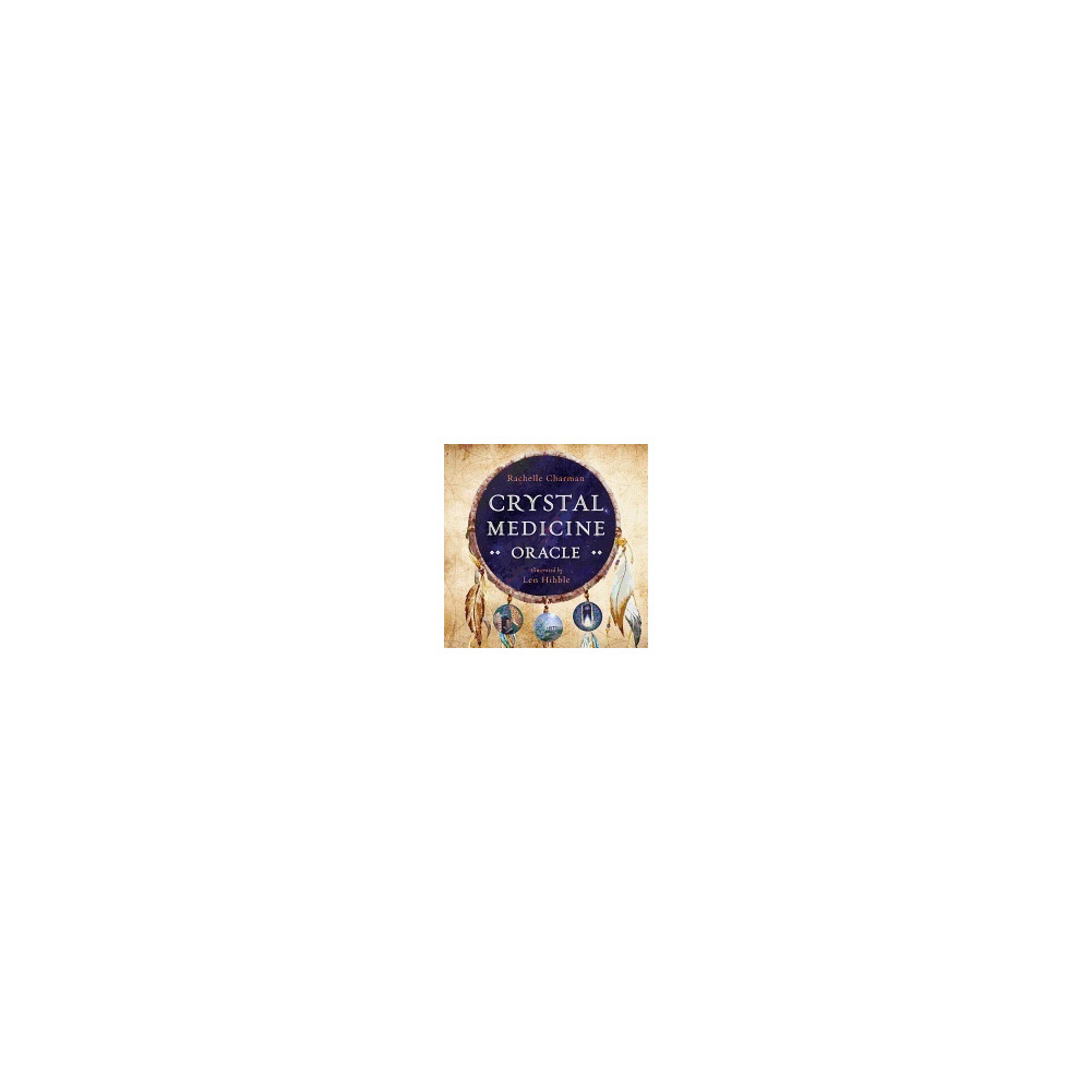 Produktbild för Crystal Medicine Oracle