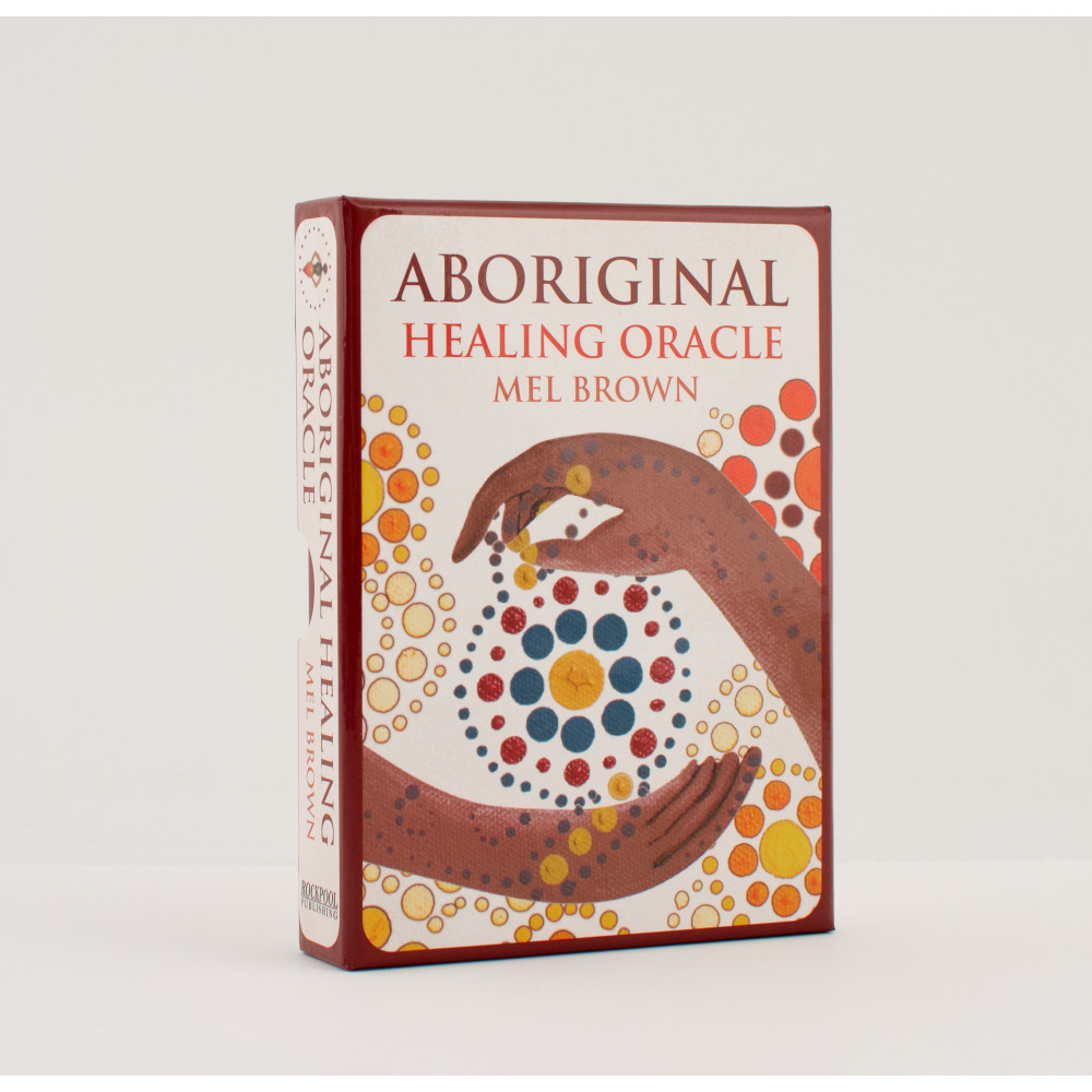 Produktbild för Aboriginal Healing Oracle