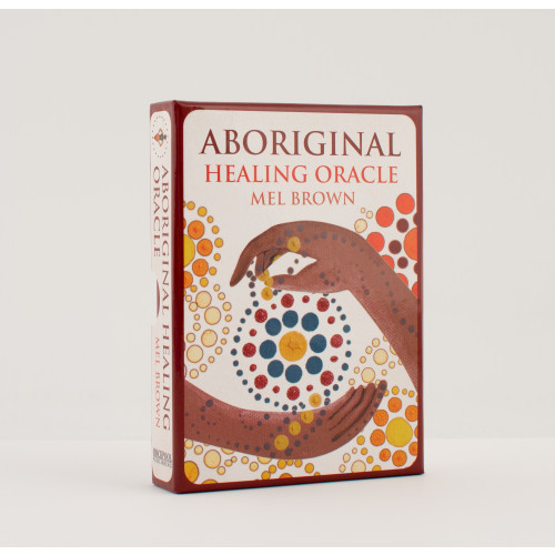 Mel Brown Aboriginal Healing Oracle