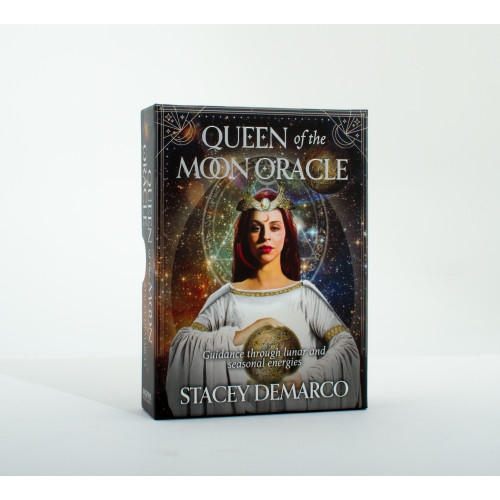 Stacey Demarco Queen Of The Moon Oracle