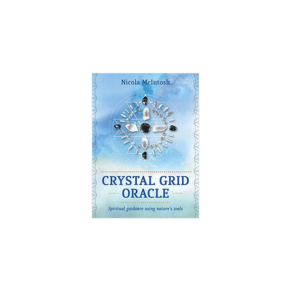 Produktbild för Crystal Grid Oracle