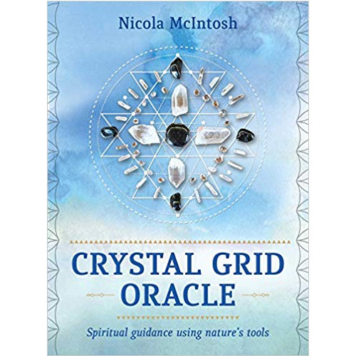 Nicola McIntosh Crystal Grid Oracle
